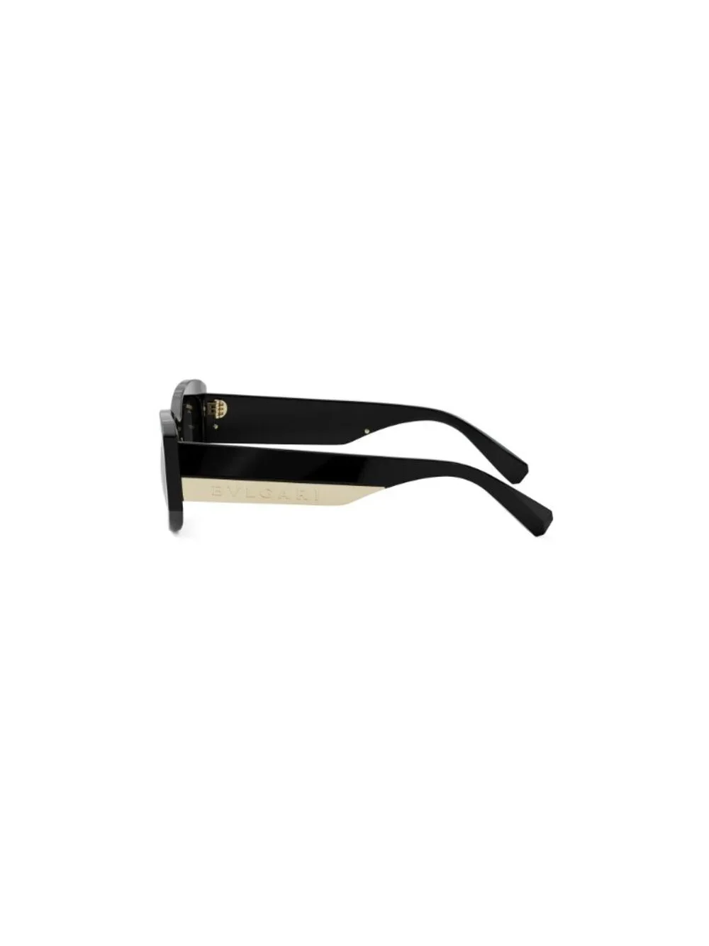 New BVLGARI Women's Sunglasses Acetate Frame BULGARI ROMA BV40037I 01A 54 Black
